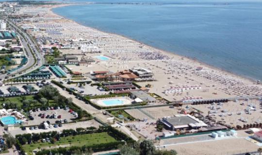Appartamento Palazzo Moretto Chioggia Luaran gambar