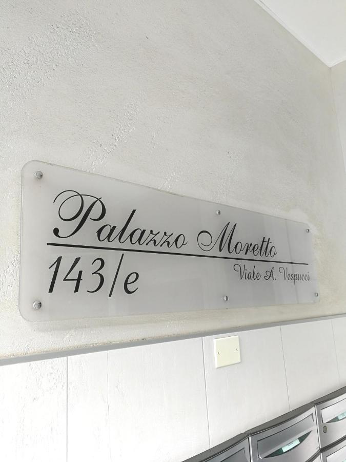 Appartamento Palazzo Moretto Chioggia Luaran gambar