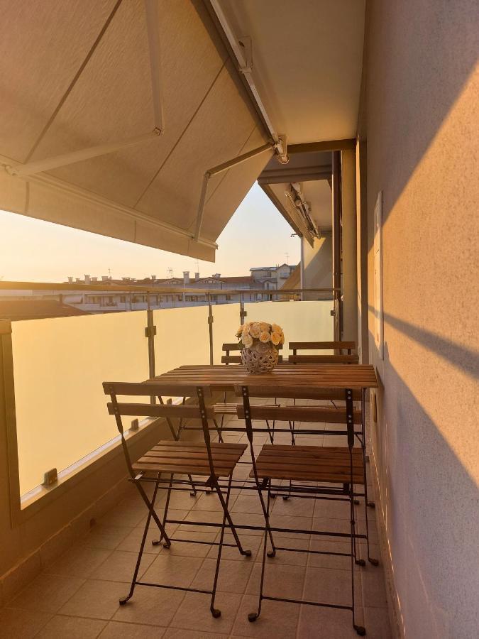 Appartamento Palazzo Moretto Chioggia Luaran gambar