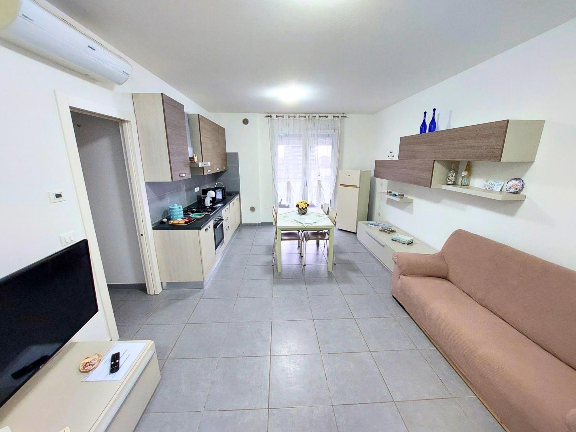 Appartamento Palazzo Moretto Chioggia Luaran gambar